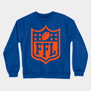 Fantasy Football - Denver Broncos Crewneck Sweatshirt